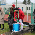 Advent Cupy 2024 přípravky FK Baník Sokolov 