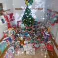 Advent Cupy 2024 přípravky FK Baník Sokolov 