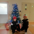Advent Cupy 2024 přípravky FK Baník Sokolov 