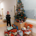 Advent Cupy 2024 přípravky FK Baník Sokolov 