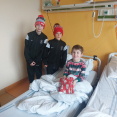 Advent Cupy 2024 přípravky FK Baník Sokolov 