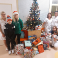Advent Cupy 2024 přípravky FK Baník Sokolov 