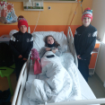 Advent Cupy 2024 přípravky FK Baník Sokolov 