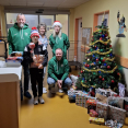 Advent Cupy 2024 přípravky FK Baník Sokolov 