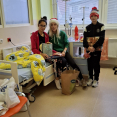 Advent Cupy 2024 přípravky FK Baník Sokolov 
