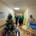 Advent Cupy 2024 přípravky FK Baník Sokolov 