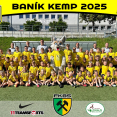 Baník kemp 2025