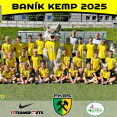 Baník kemp 2025