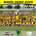 Baník kemp 2025