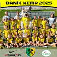 Baník kemp 2025